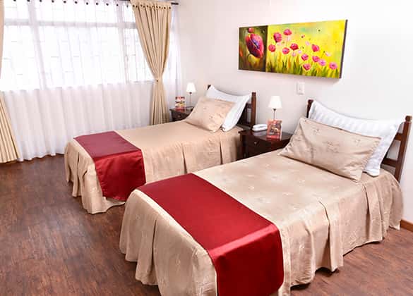 Hotel free Wi-FI Bogotá